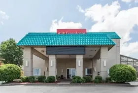 Photograph of Econo Lodge, Joplin