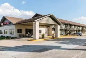 Photograph of Econo Lodge Branson, Branson