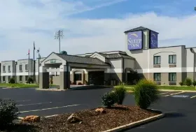 Photograph of Sleep Inn, Joplin