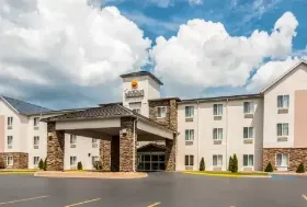 Photograph of Comfort Inn, Hannibal
