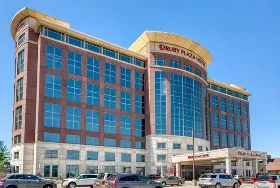 Photograph of Drury Plaza Hotel, Chesterfield