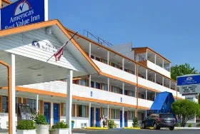 Photograph of Americas Best Value Inn, Branson