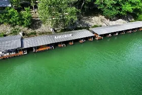 Photograph of Trout Hollow Lodge, Hollister