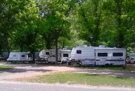Photograph of Beaver Springs Campground, Piedmont