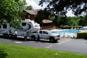 Photograph of America's Best Campground, Branson