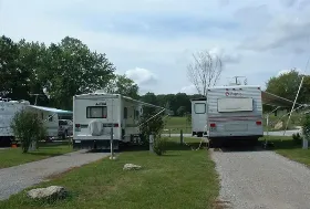 Photograph of Cozy C RV Campground, Bowling Green