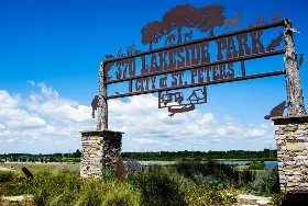 Photograph of 370 Lakeside Park RV Campground, St. Peters