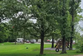 Photograph of Last Resort Campground, Warsaw