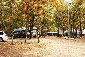 Photograph of Majestic Oaks Park, Eldon