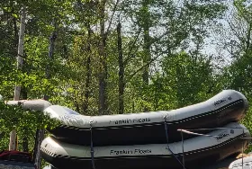 Photograph of Franklin Floats - canoe And Kayak Rental, Lesterville