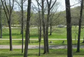 Photograph of Sam A Baker State Park, Patterson