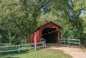 Photograph of Pershing State Park Campgrounds, Laclede