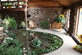 Photograph of Stone Park RV Resort And Amphitheater, Bonne Terre