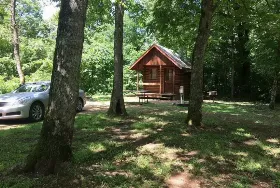 Photograph of Twin Rivers Landing, Lesterville