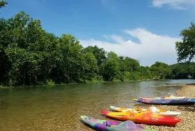 Photograph of Elk River Floats And Campground, Noel