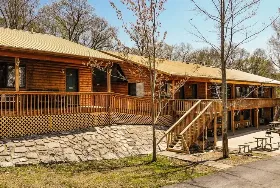 Photograph of Roaring River Resort, Cassville