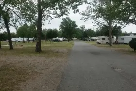 Photograph of Shady Lane Mobile Home Park, Joplin