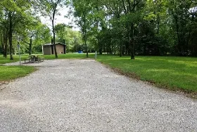 Photograph of Sparrowfoot Campground, Clinton