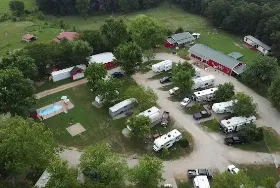 Photograph of Candy Cane RV Park & Campground, Steelville