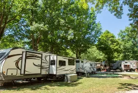 Photograph of Pin Oak Creek RV Park, Villa Ridge