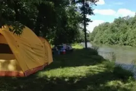 Photograph of Riverfront Campground And Canoe Rental, Lebanon