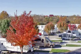 Photograph of Cottonwoods RV Park, Columbia