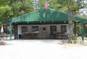 Photograph of Rocky Top Campgrounds & Cabins, Tecumseh