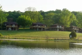 Photograph of Deer Run Campground Missouri, Van Buren