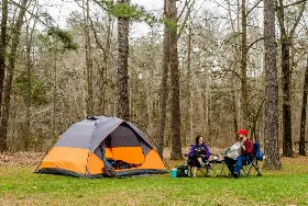 Photograph of Babler State Park, Chesterfield