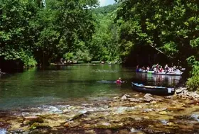 Photograph of Jason Place Campground, Salem