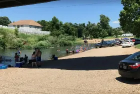 Photograph of Zan's Creekside Campground, Joplin
