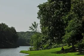 Photograph of Cuivre River State Park, Troy