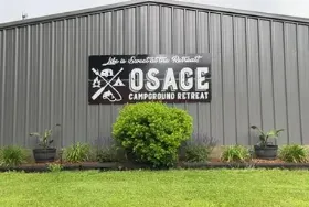 Photograph of Osage Campground, Jefferson City