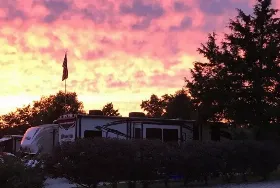 Photograph of Lazy Day Campground, Danville