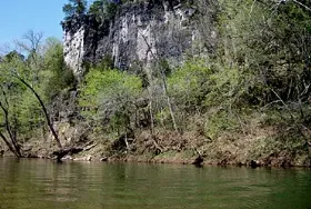 Photograph of Cherokee Landing, Bonne Terre