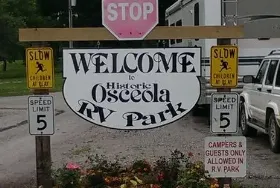 Photograph of Osceola RV Park, Osceola