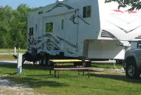 Photograph of Joplin KOA, Joplin