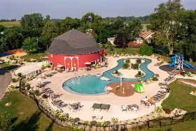 Photograph of KOA Campgrounds, Portageville