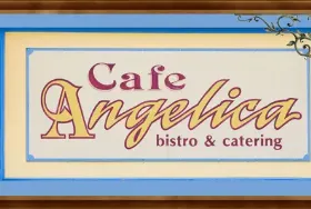Photograph of Cafe Angelica, Neosho