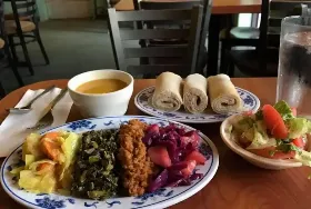 Photograph of Blue Nile Cafe, Kansas City