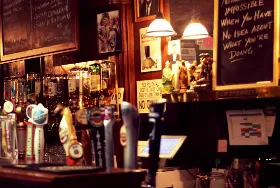 Photograph of Paddy Malone's Irish Pub, Jefferson City