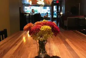 Photograph of Sycamore Restaurant, Columbia