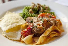 Photograph of Lidia's Restaurant, Kansas City
