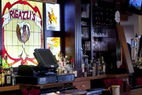 Photograph of Rigazzi's Restaurant, Saint Louis