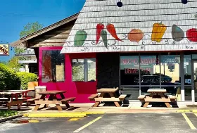Photograph of Nachomama's, Saint Louis
