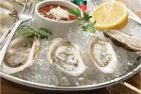 Photograph of Bristol Seafood Grill, Creve Coeur