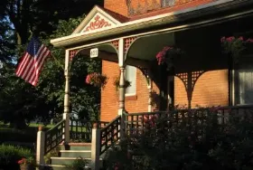 Photograph of Stone-yancey House Bed And Breakfast, Liberty