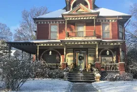 Photograph of Grand Avenue Bed & Breakfast, Carthage