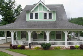 Photograph of Hawkins House Bed And Breakfast, Eminence