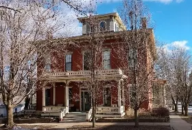 Photograph of The Belvedere Inn, Hannibal